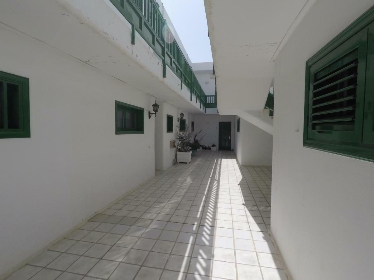 Apartamento Playa Dorada Playa Blanca  Eksteriør billede